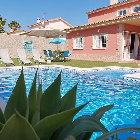 El Capricho De 에스파르티나스 외부 사진