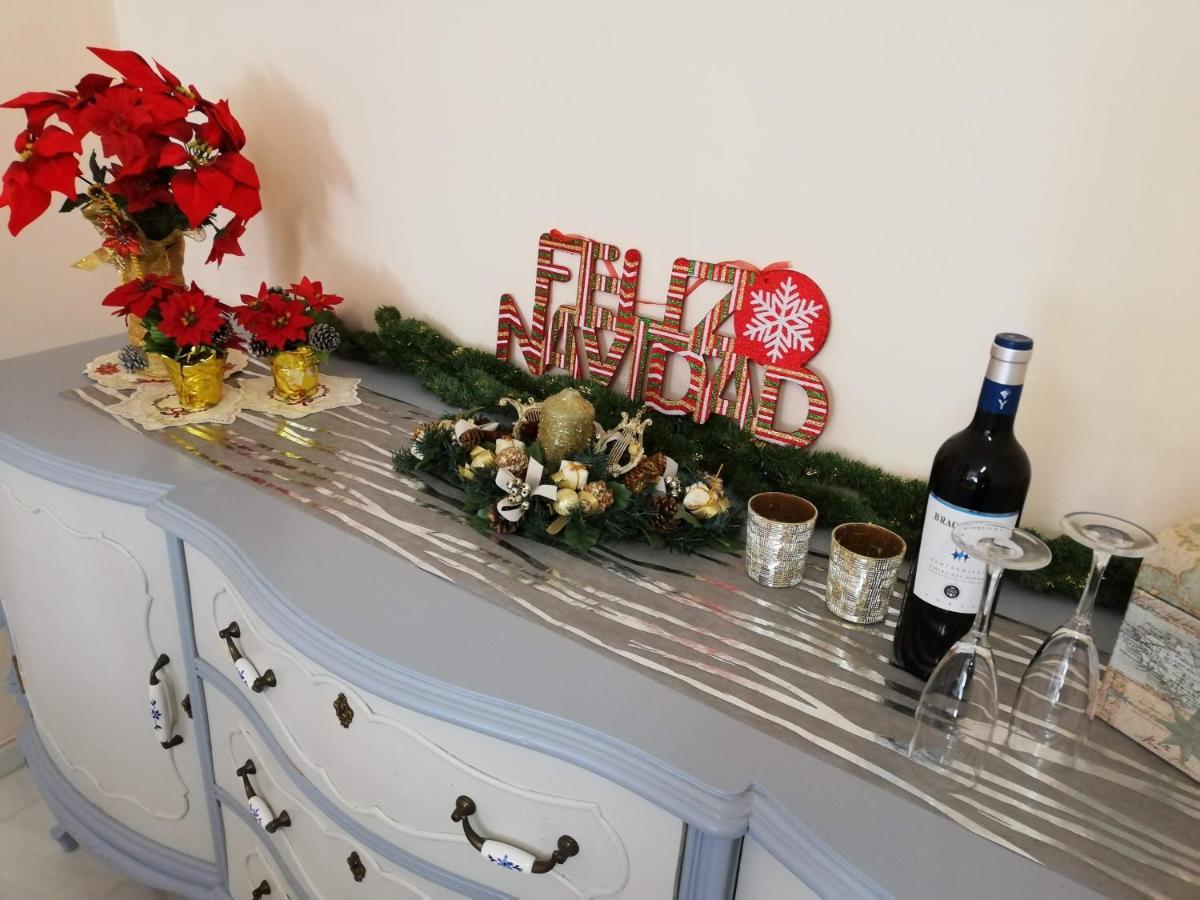 El Capricho De 에스파르티나스 외부 사진