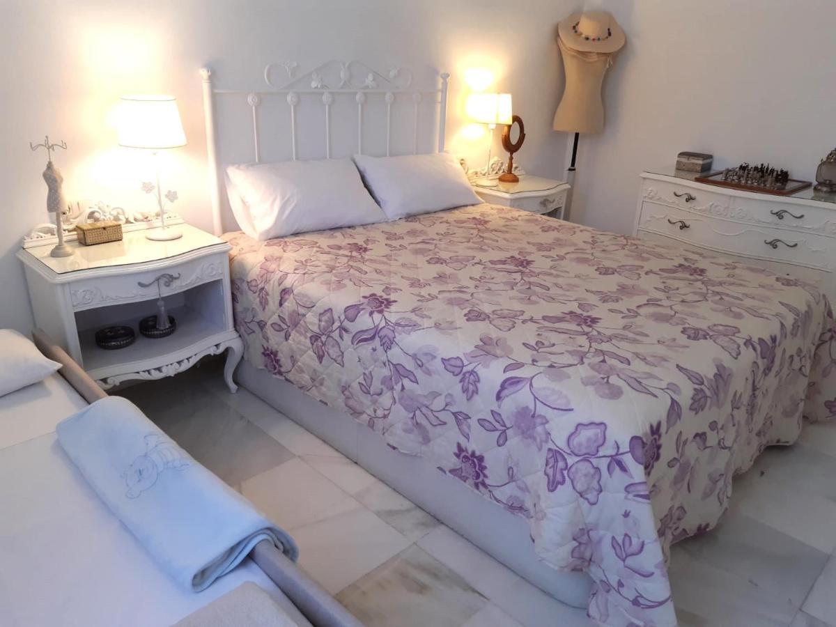 El Capricho De 에스파르티나스 외부 사진